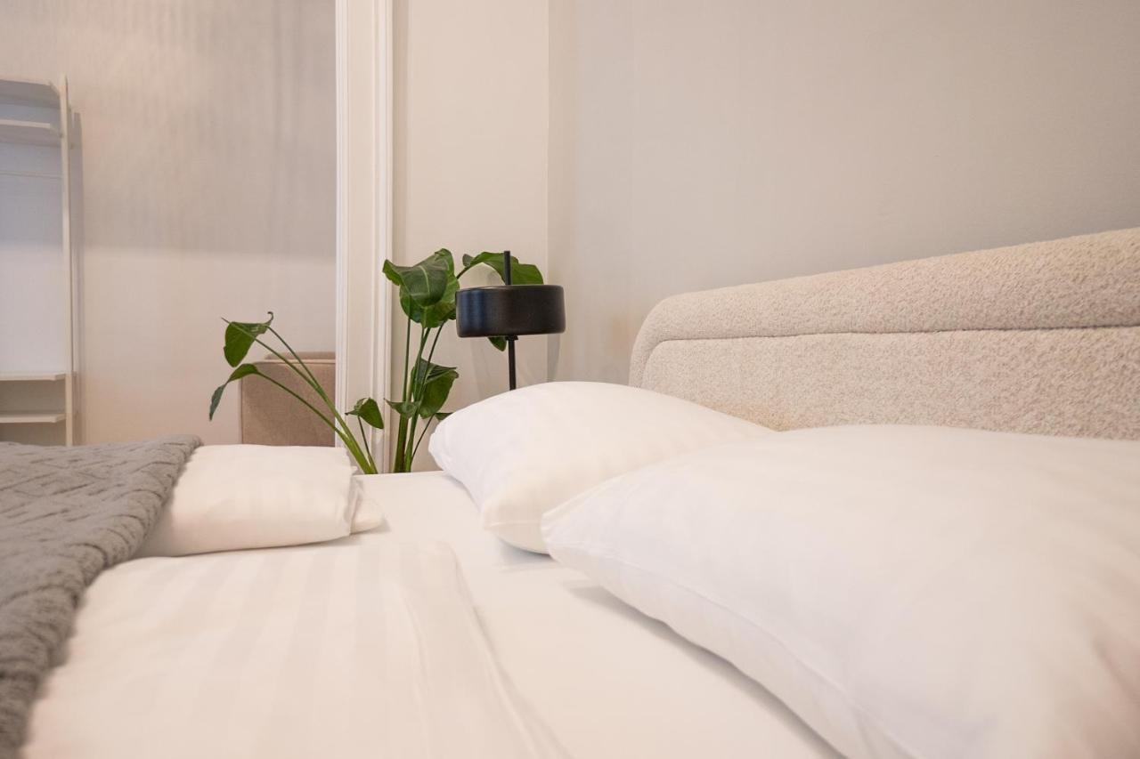 Spacious 110М2 Flat In The City Center Wien Exteriör bild