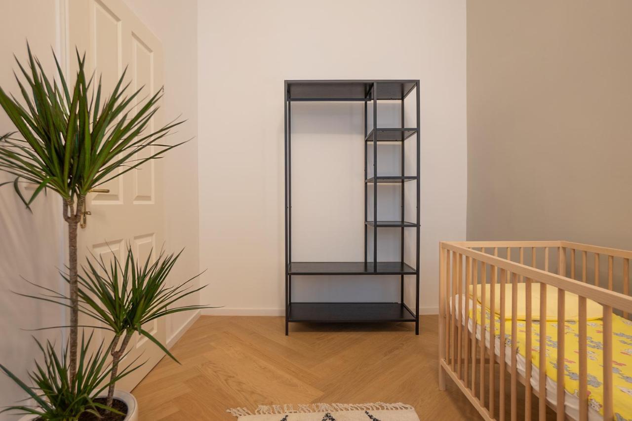 Spacious 110М2 Flat In The City Center Wien Exteriör bild