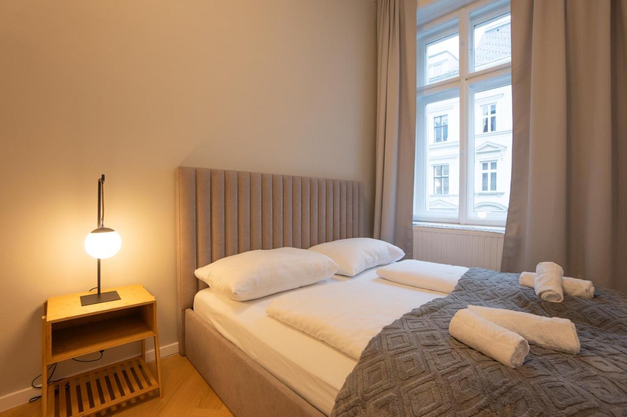 Spacious 110М2 Flat In The City Center Wien Exteriör bild