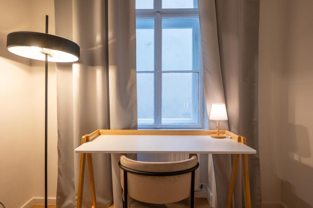 Spacious 110М2 Flat In The City Center Wien Exteriör bild