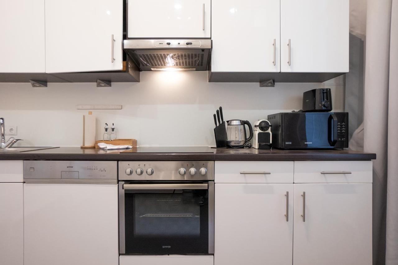Spacious 110М2 Flat In The City Center Wien Exteriör bild
