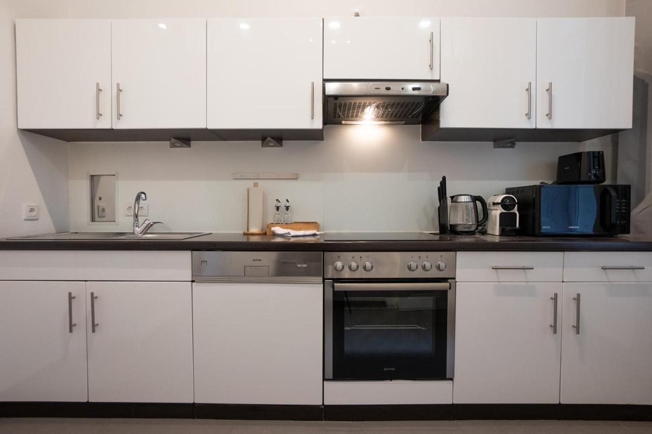 Spacious 110М2 Flat In The City Center Wien Exteriör bild