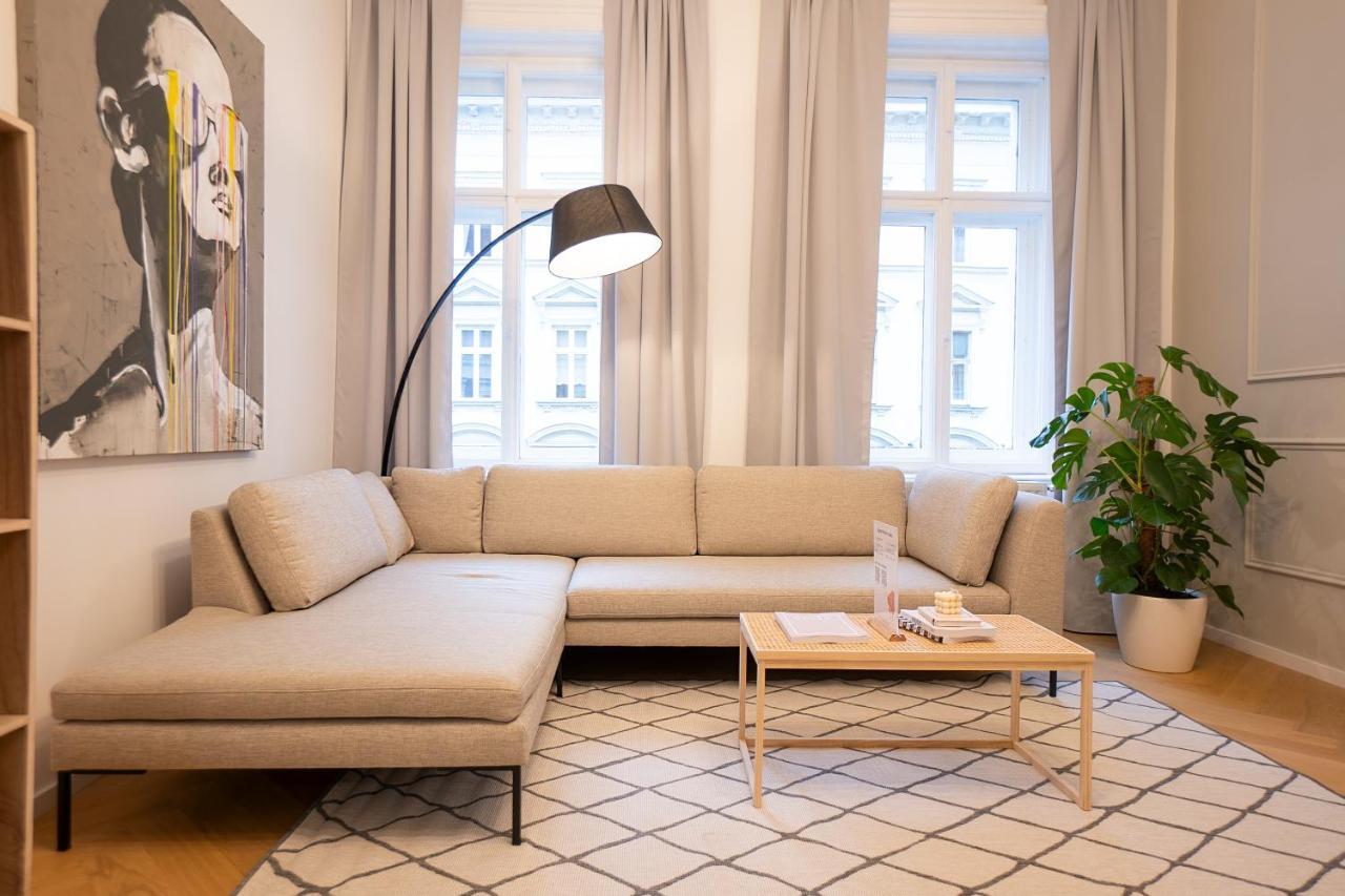 Spacious 110М2 Flat In The City Center Wien Exteriör bild