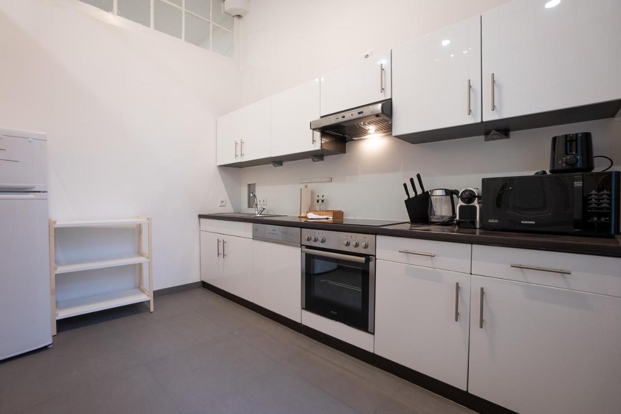 Spacious 110М2 Flat In The City Center Wien Exteriör bild