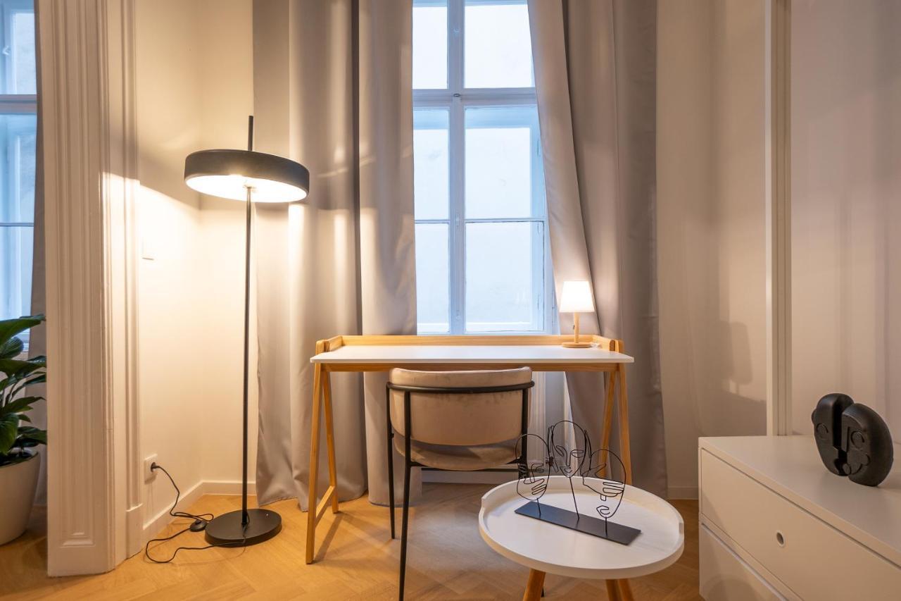 Spacious 110М2 Flat In The City Center Wien Exteriör bild