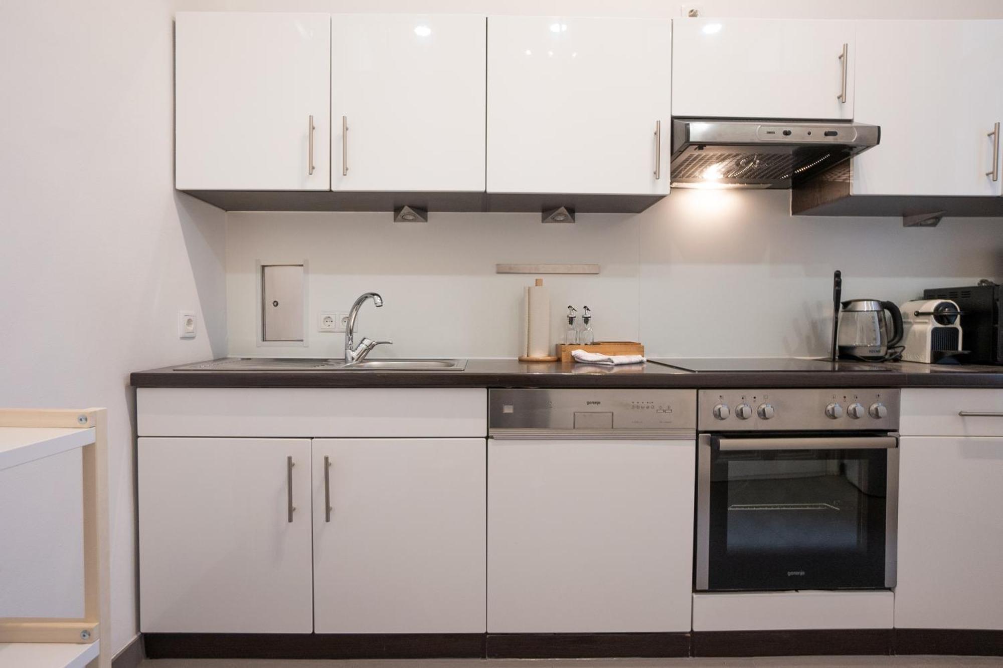 Spacious 110М2 Flat In The City Center Wien Exteriör bild