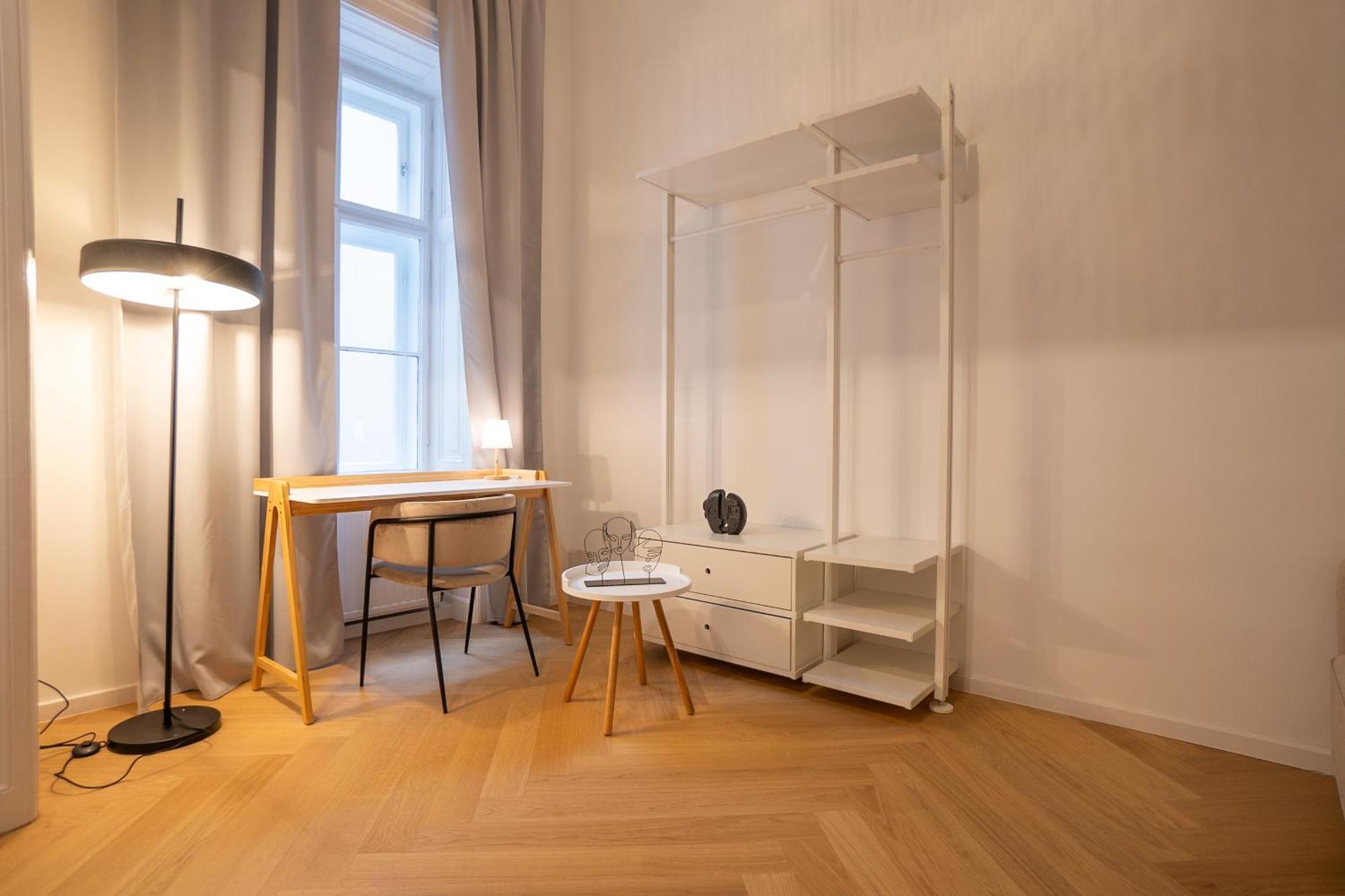 Spacious 110М2 Flat In The City Center Wien Exteriör bild