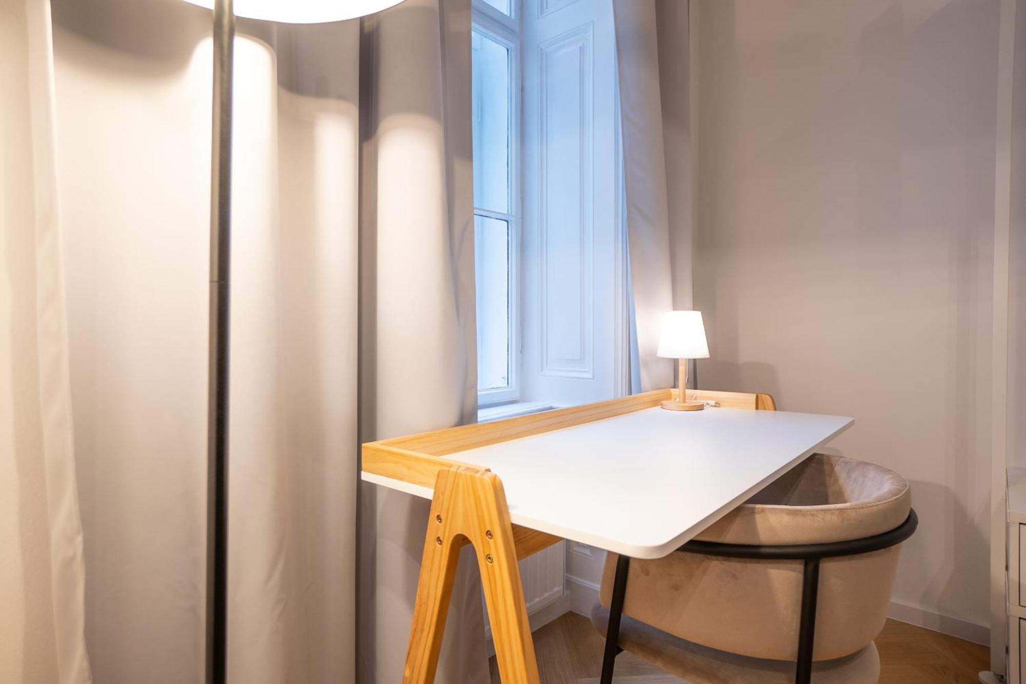Spacious 110М2 Flat In The City Center Wien Exteriör bild